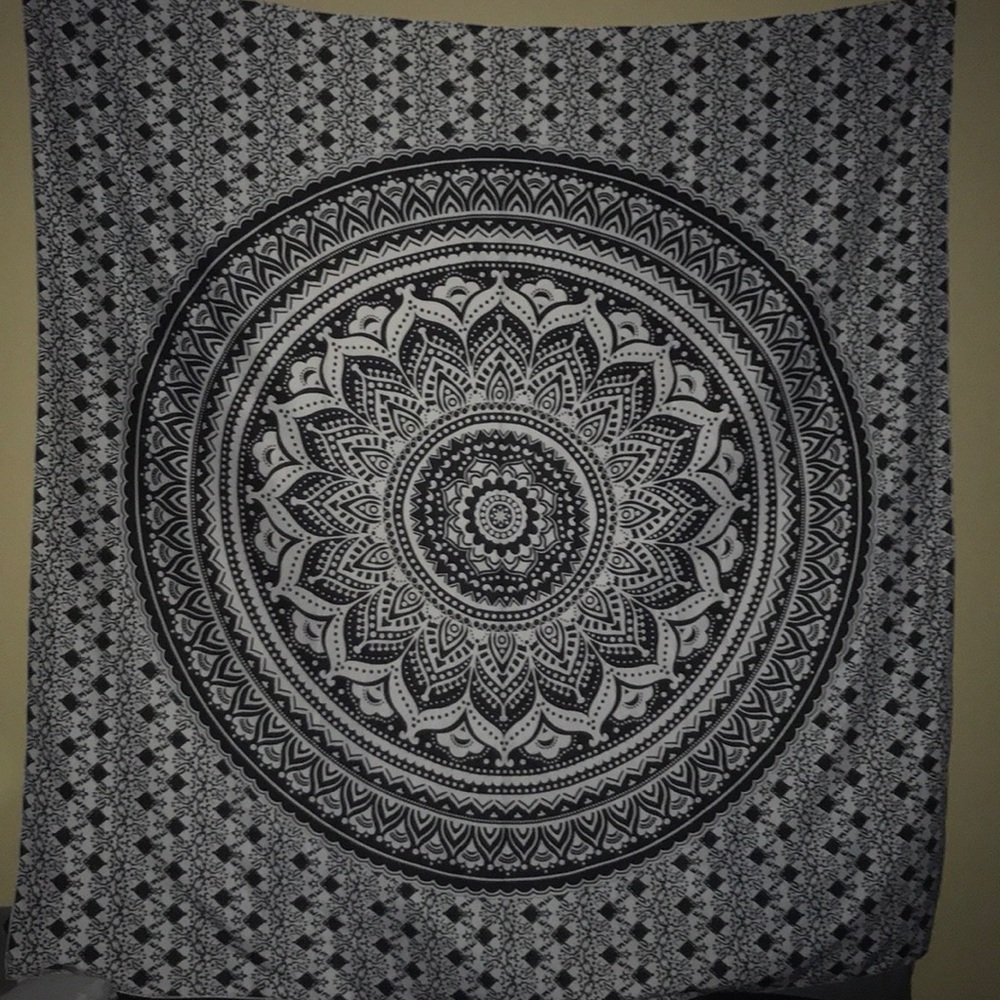 COPY - Mandala Tapestry